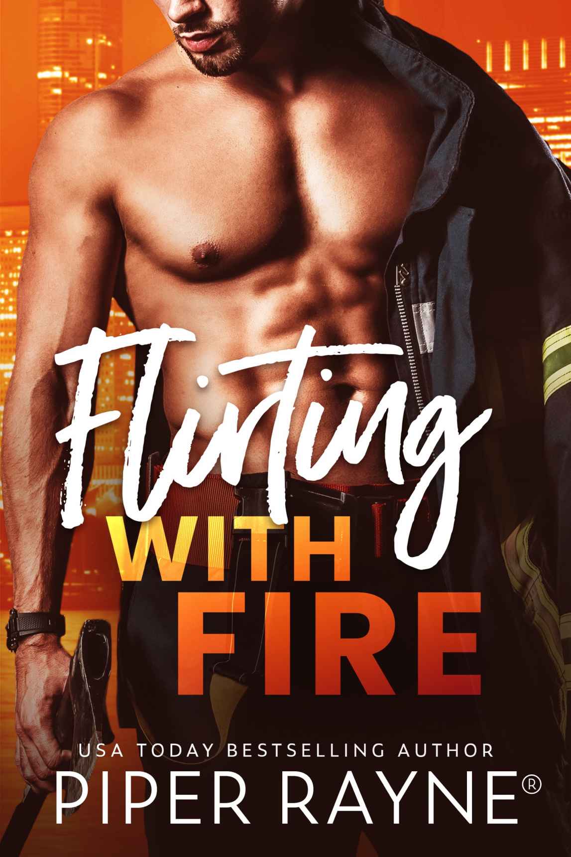 Flirting With Fire