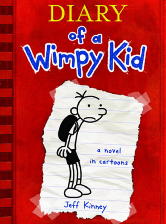Diary of a Wimpy Kid