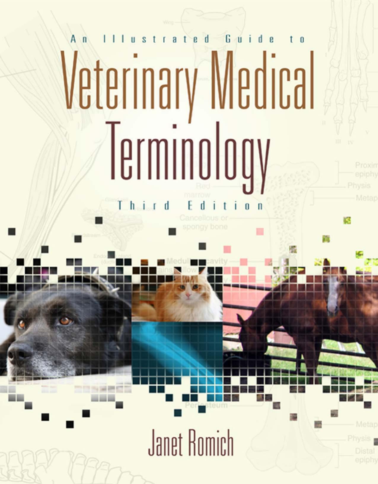 An Illustrated Guide to Veterinary Medical Terminology