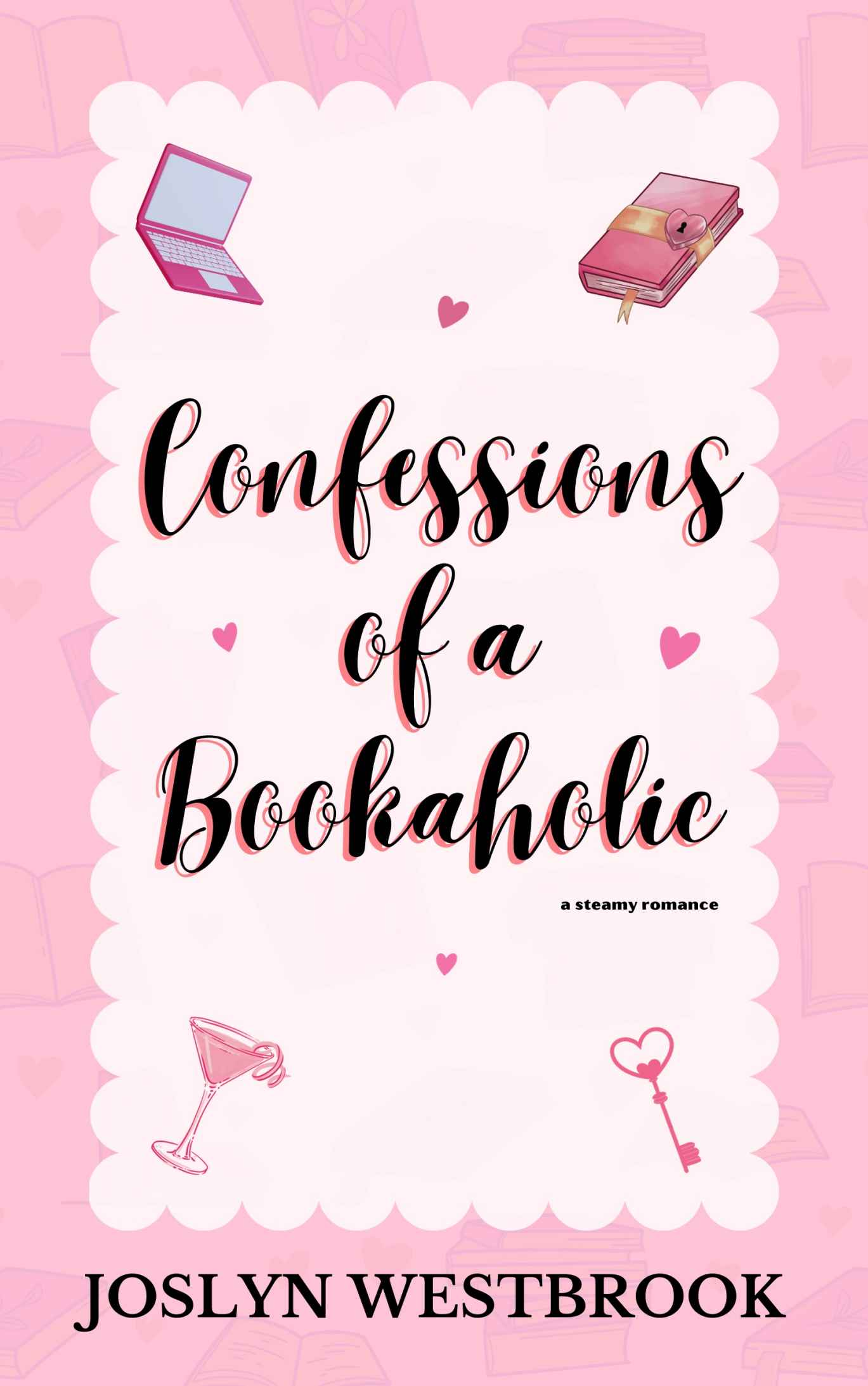 Confessions of a Bookaholic