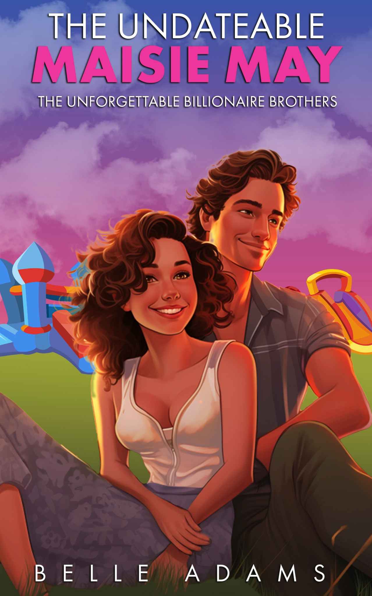 The Undateable Maisie May