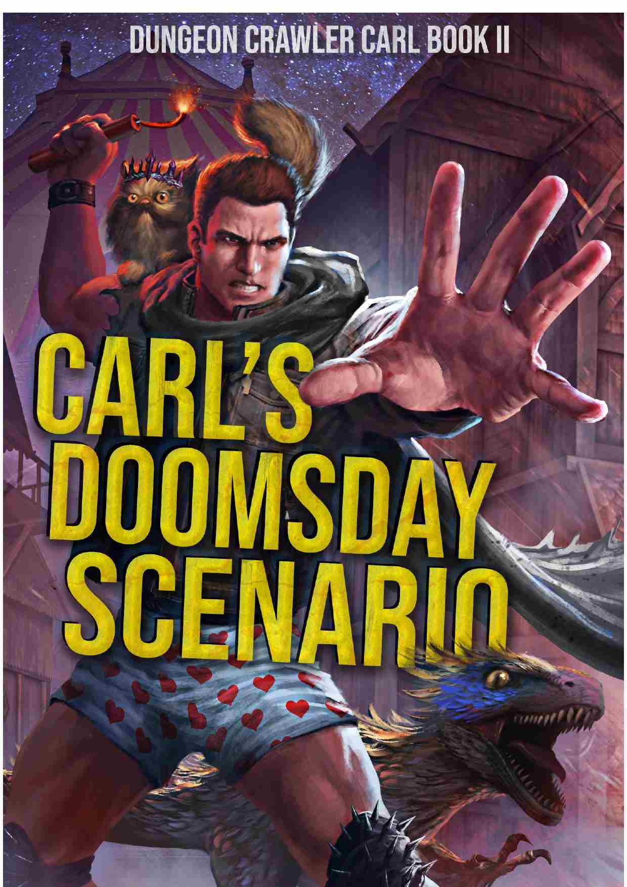 Carl's Doomsday Scenario