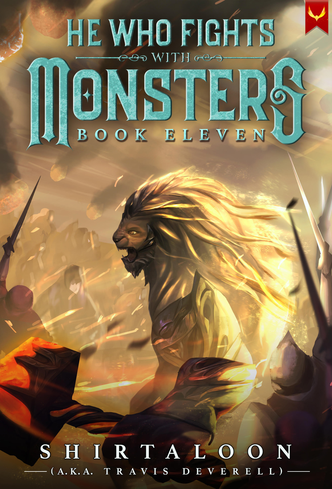 He Who Fights With Monsters: Book 11