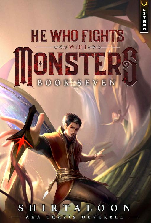 He Who Fights With Monsters: Book 7
