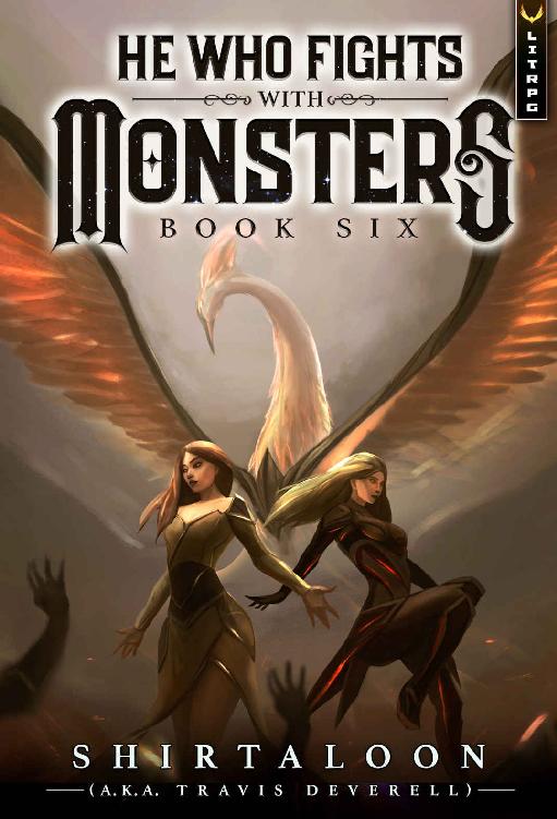 He Who Fights With Monsters: Book 6