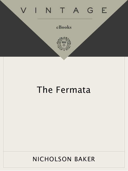 The Fermata