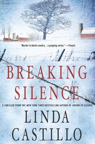 Breaking Silence: A Kate Burkholder Novel