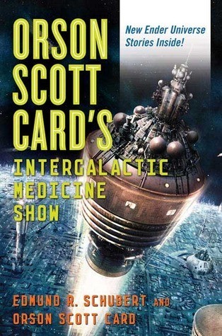 Intergalactic Medicine Show: An Anthology