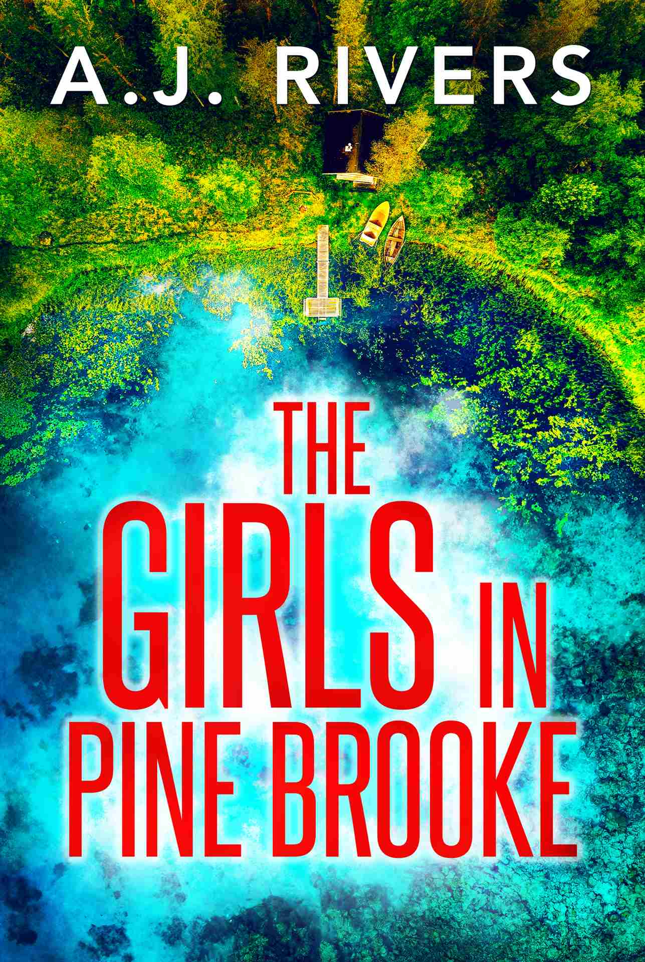 The Girls in Pine Brooke