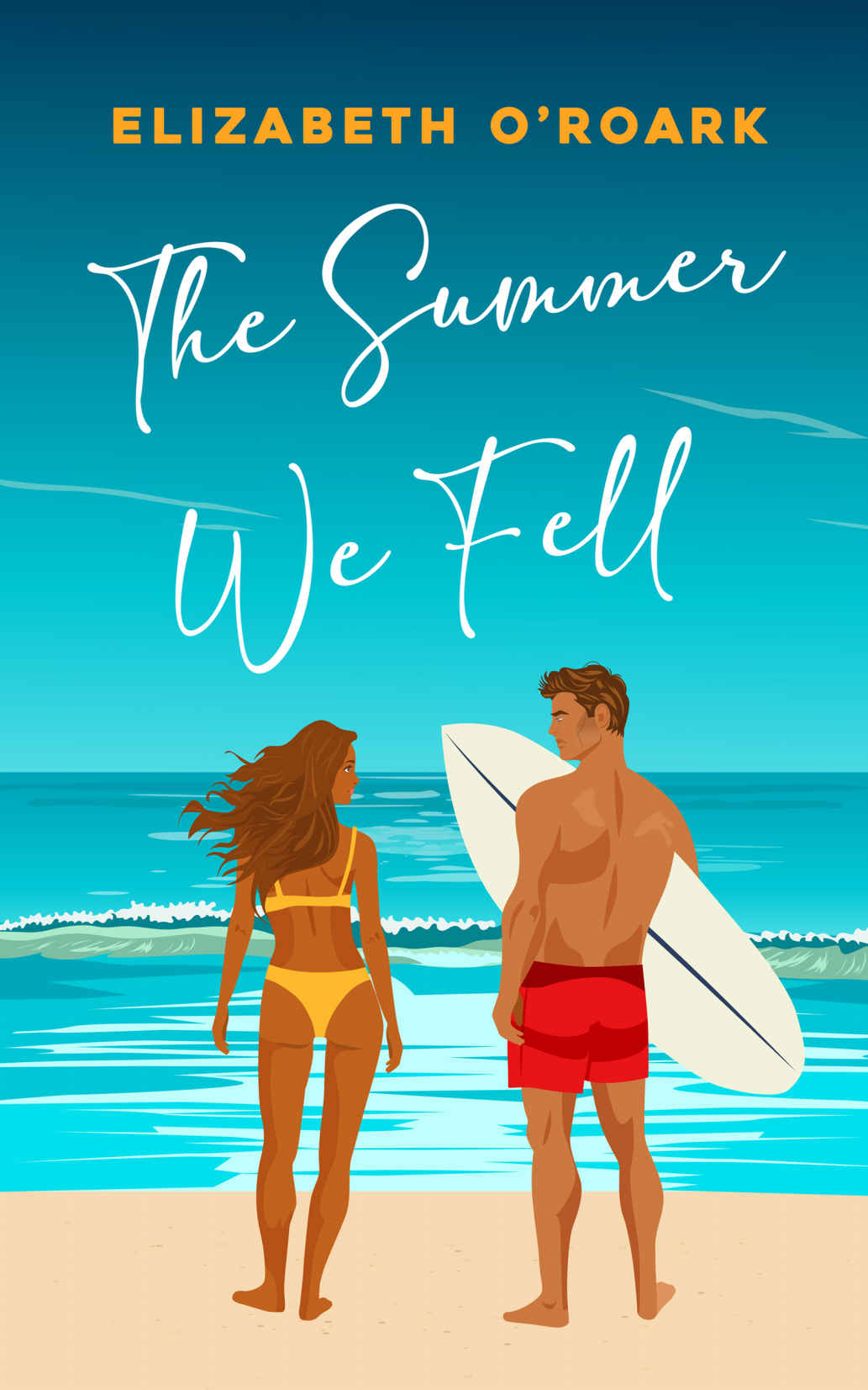The Summer We Fell
