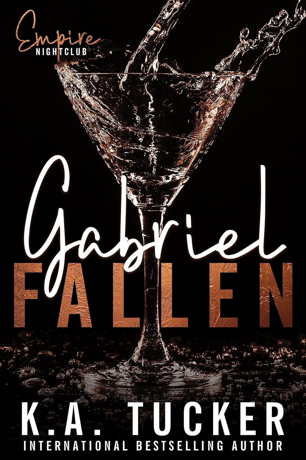 Gabriel Fallen