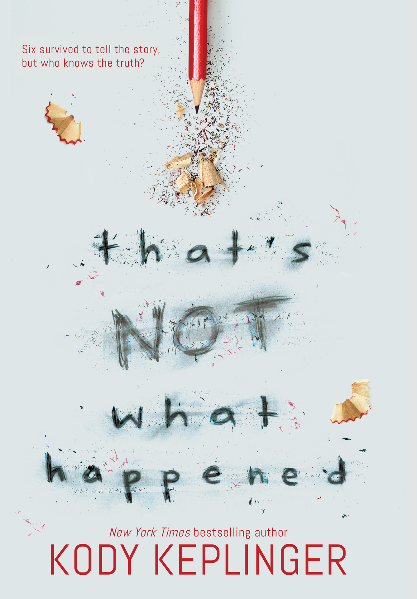 That's Not What Happened