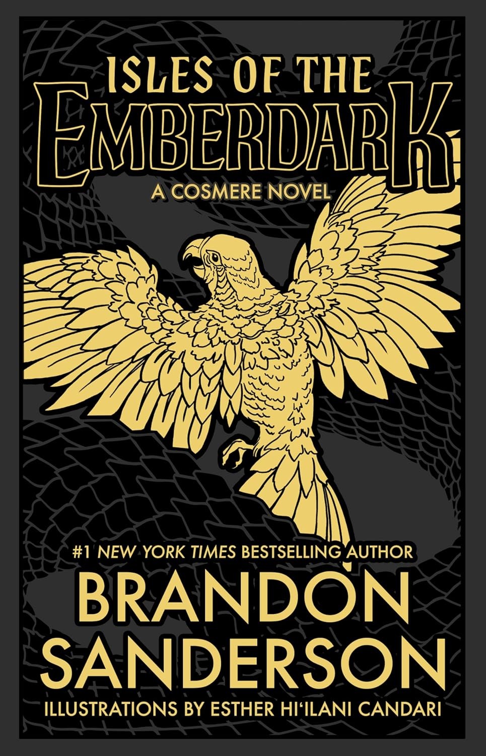 Isles of the Emberdark