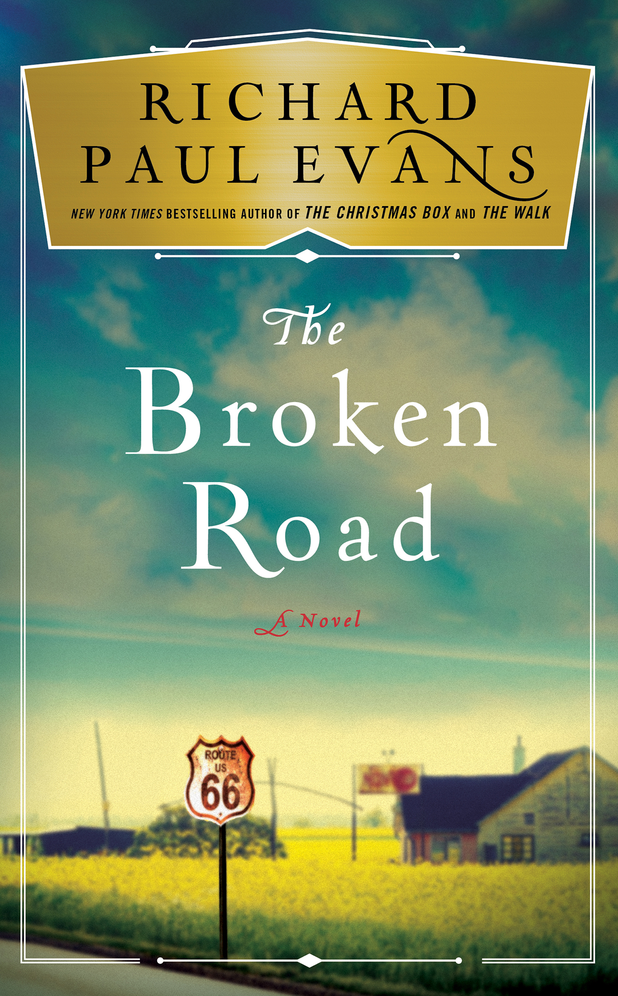 Broken Road
