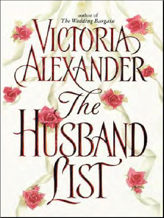 The Husband List
