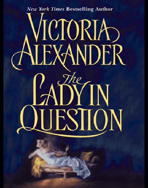 The Lady in Question