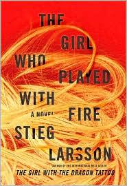 The Girl Who Played With Fire