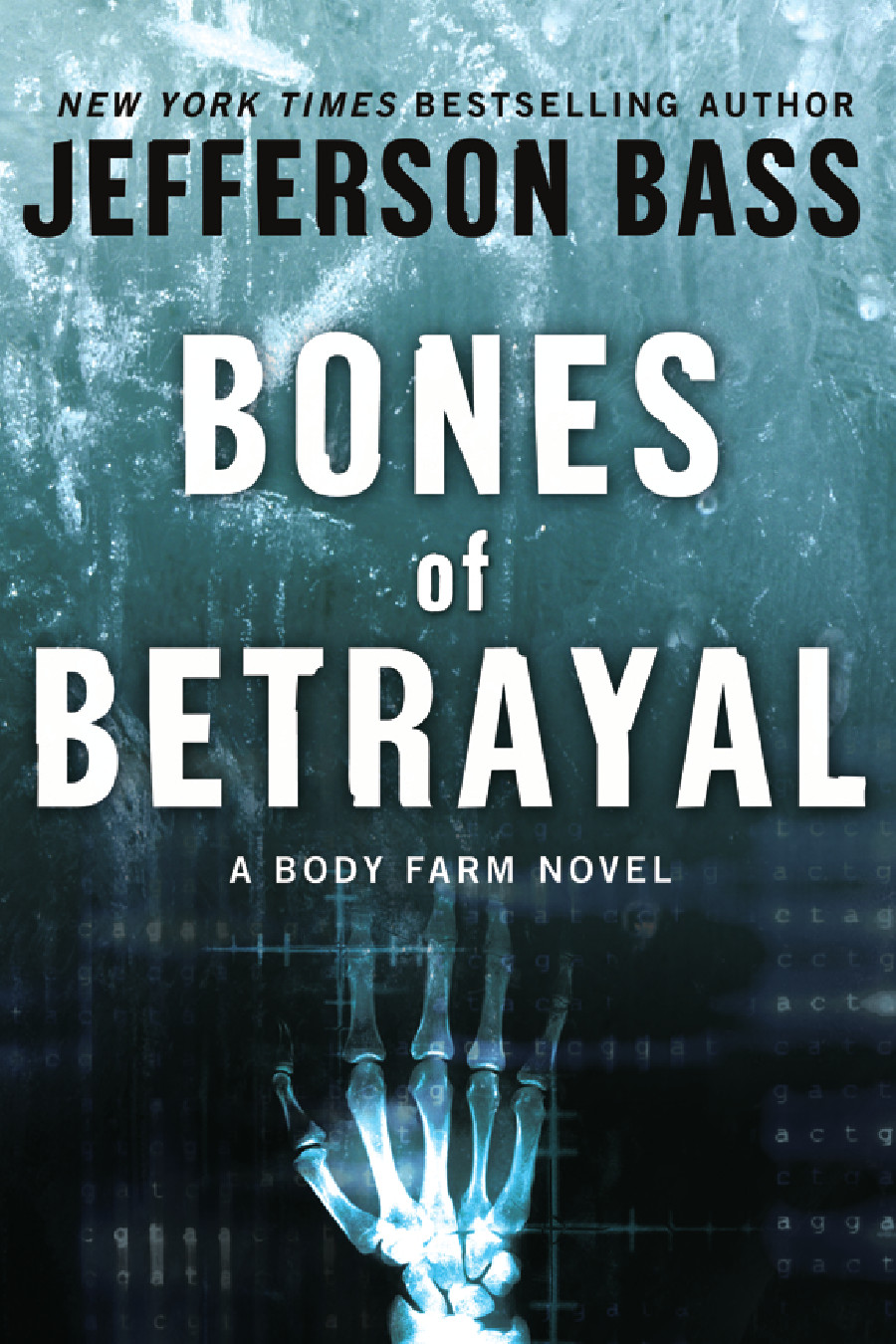 Bones of Betrayal