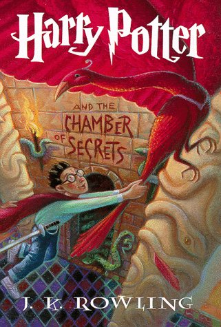 Harry Potter and the Chamber of Secrets