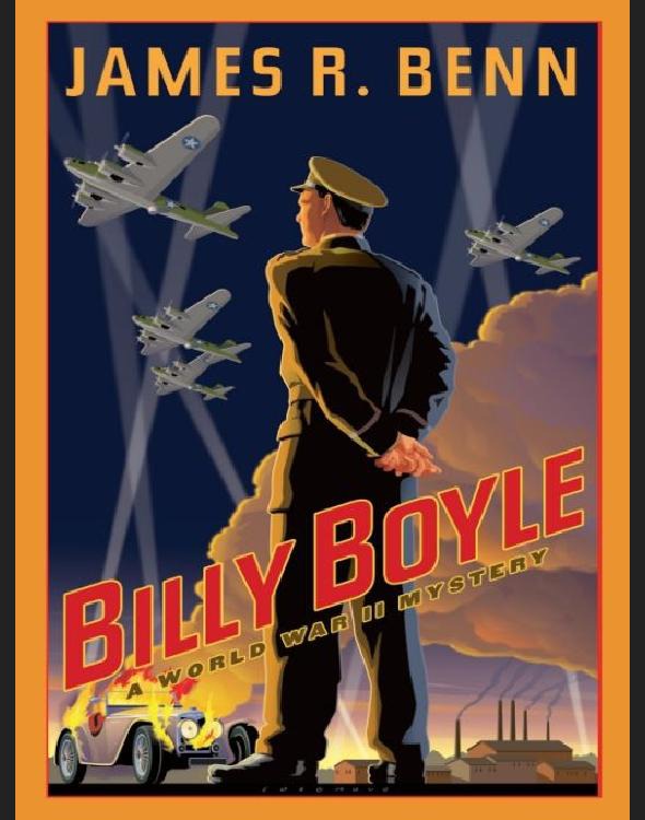 Billy Boyle: A World War II Mystery