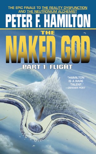 Naked God: Flight