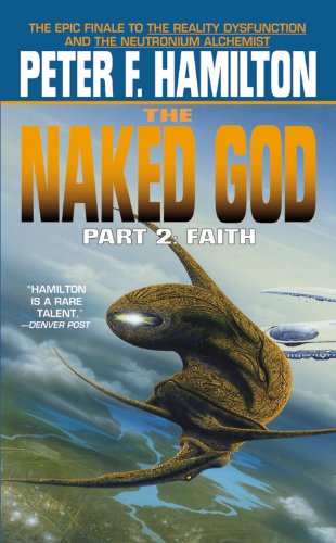 Naked God: Faith