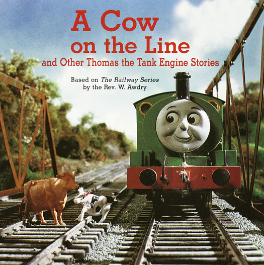 A Cow on the Line