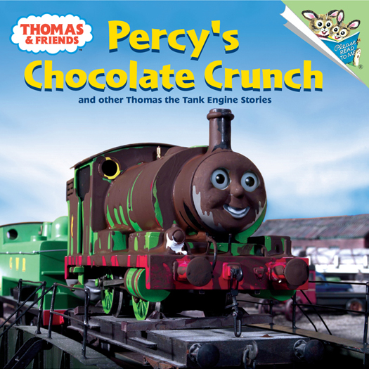 Percy's Chocolate Crunch