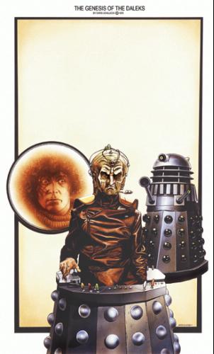 Genesis of the Daleks